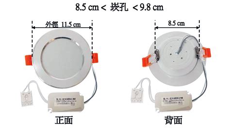 客廳崁燈數量|一般崁燈幾瓦？裝潢新手必看！選購指南大公。